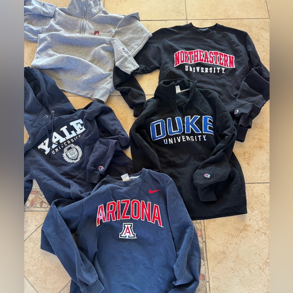 Champion University Sweatshirts